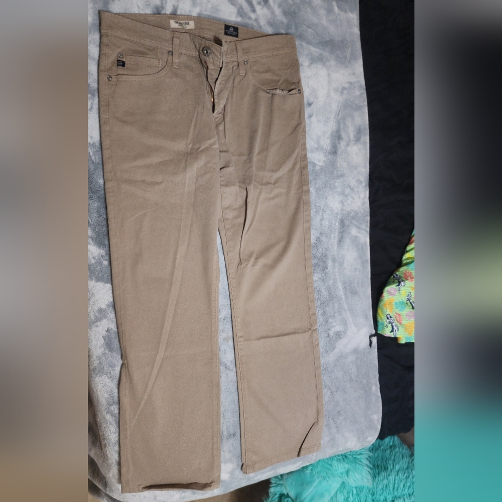 Men's Tan Pants 32x34
